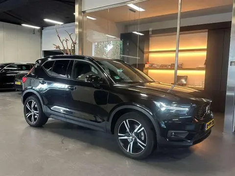 Used VOLVO XC40 Petrol 2019 Ad 