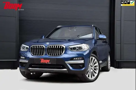 Used BMW X3 Hybrid 2020 Ad 