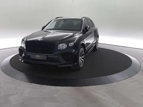 Annonce BENTLEY BENTAYGA Essence 2022 d'occasion 