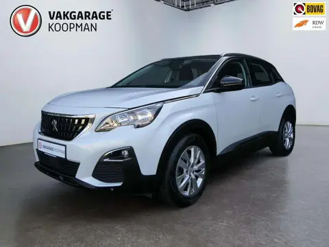 Used PEUGEOT 3008 Petrol 2018 Ad 