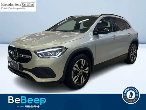 Annonce MERCEDES-BENZ CLASSE GLA Essence 2022 d'occasion 