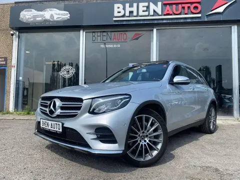 Used MERCEDES-BENZ CLASSE GLC Diesel 2018 Ad 