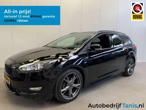 Used FORD FOCUS Petrol 2018 Ad 