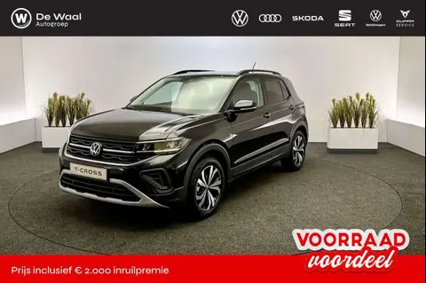 Used VOLKSWAGEN T-CROSS Petrol 2024 Ad 