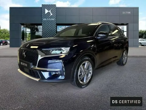 Annonce DS AUTOMOBILES DS7 Diesel 2020 d'occasion 