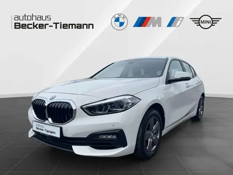 Used BMW SERIE 1 Petrol 2019 Ad 