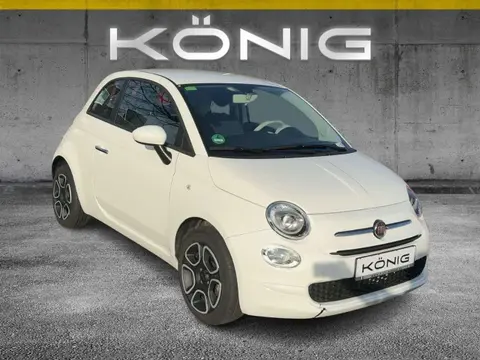 Used FIAT 500 Petrol 2022 Ad 