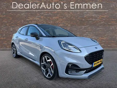 Used FORD PUMA Petrol 2022 Ad 