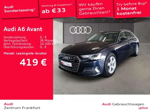 Used AUDI A6 Diesel 2023 Ad Germany