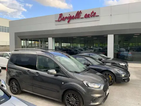 Annonce FORD TOURNEO Diesel 2020 d'occasion 