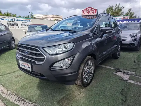 Annonce FORD ECOSPORT Diesel 2018 d'occasion 