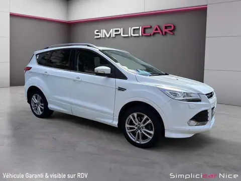 Used FORD KUGA Diesel 2016 Ad 