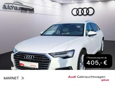 Used AUDI A6 Hybrid 2021 Ad 