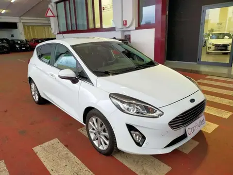 Annonce FORD FIESTA Diesel 2019 d'occasion 