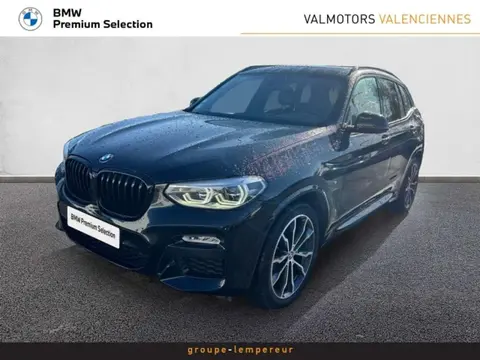 Used BMW X3 Diesel 2019 Ad 