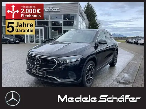 Used MERCEDES-BENZ CLASSE EQA Electric 2022 Ad 