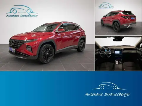 Annonce HYUNDAI TUCSON Hybride 2021 d'occasion 