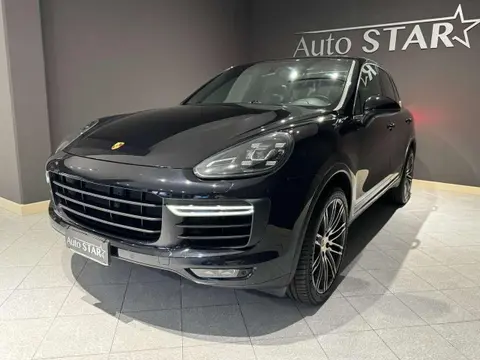 Used PORSCHE CAYENNE Petrol 2015 Ad 