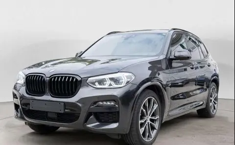 Annonce BMW X3 Diesel 2020 d'occasion 