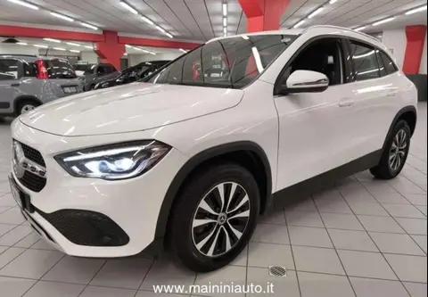 Used MERCEDES-BENZ CLASSE GLA Petrol 2021 Ad 