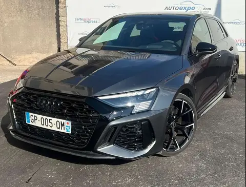 Annonce AUDI RS3 Essence 2023 d'occasion 