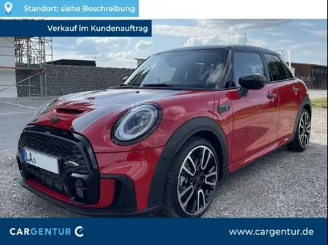 Annonce MINI COOPER Essence 2023 d'occasion Allemagne