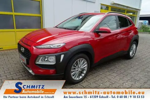 Used HYUNDAI KONA Petrol 2020 Ad 