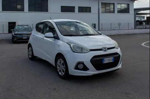 Annonce HYUNDAI I10 Essence 2016 d'occasion 