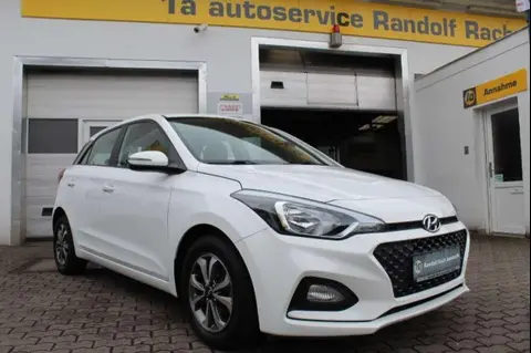 Annonce HYUNDAI I20 Essence 2020 d'occasion 