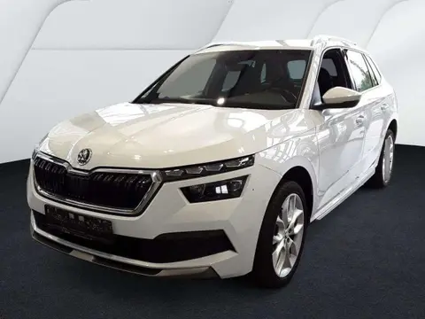 Used SKODA KAMIQ Petrol 2020 Ad 