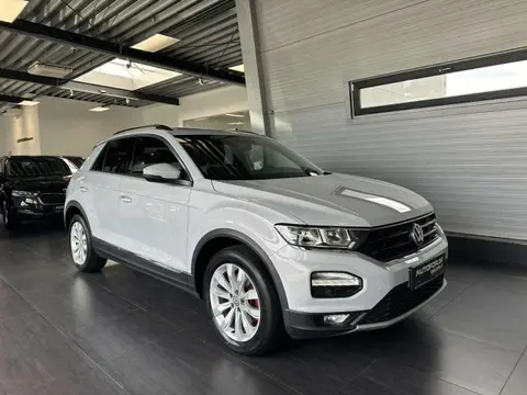 Used VOLKSWAGEN T-ROC Diesel 2018 Ad 