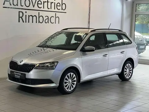 Annonce SKODA FABIA Essence 2020 d'occasion 