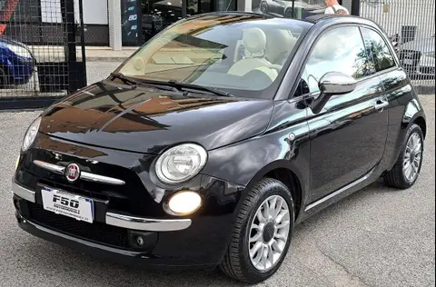 Annonce FIAT 500C Essence 2015 d'occasion 