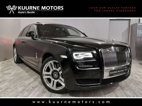 Used ROLLS-ROYCE GHOST Petrol 2015 Ad 