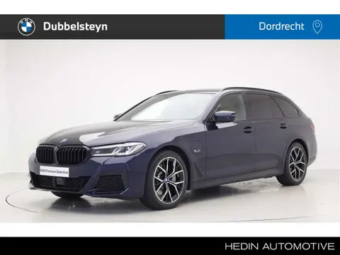 Used BMW SERIE 5 Hybrid 2023 Ad 