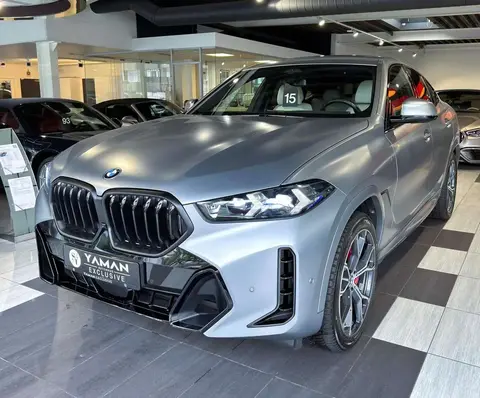 Annonce BMW X6 Diesel 2024 d'occasion 