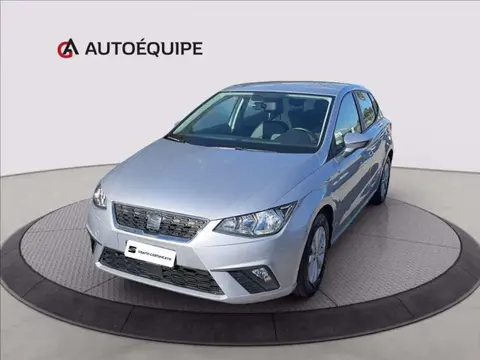 Annonce SEAT IBIZA Essence 2020 d'occasion 