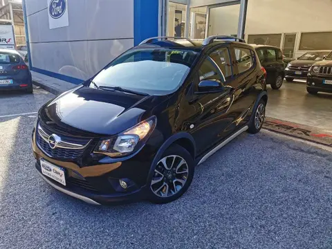 Used OPEL KARL Petrol 2019 Ad 