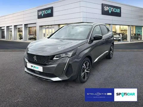 Used PEUGEOT 3008 Petrol 2024 Ad 