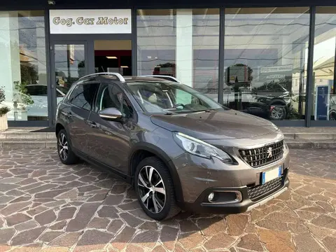 Annonce PEUGEOT 2008 Diesel 2019 d'occasion 