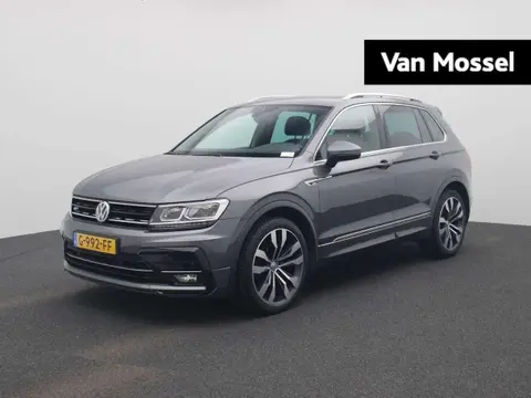 Annonce VOLKSWAGEN TIGUAN Essence 2019 d'occasion 