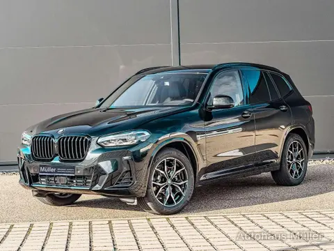 Annonce BMW X3 Diesel 2024 d'occasion 