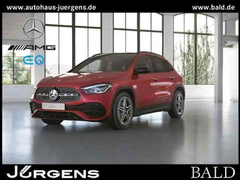 Used MERCEDES-BENZ CLASSE GLA Hybrid 2021 Ad 