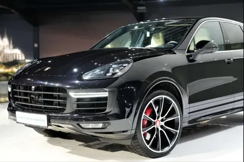 Used PORSCHE CAYENNE Petrol 2017 Ad 