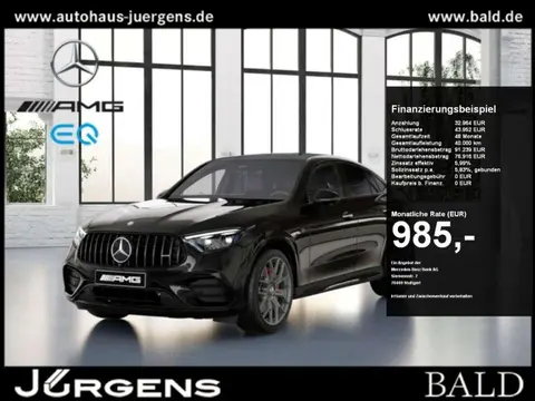 Used MERCEDES-BENZ CLASSE GLC Hybrid 2024 Ad 