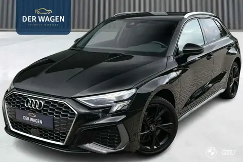 Used AUDI A3 Hybrid 2021 Ad 