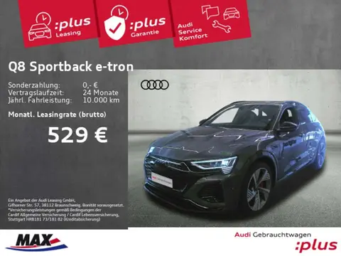 Used AUDI Q8 Electric 2023 Ad 