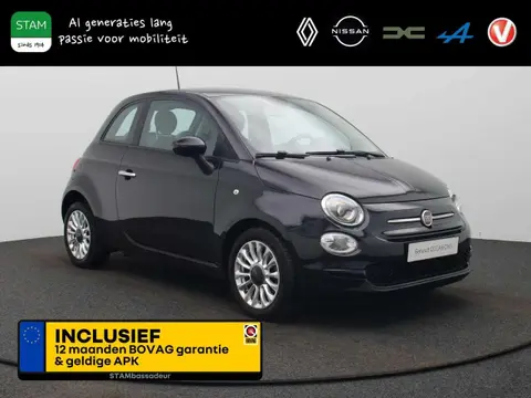 Annonce FIAT 500 Essence 2017 d'occasion 