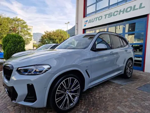 Annonce BMW X3 Hybride 2022 d'occasion 