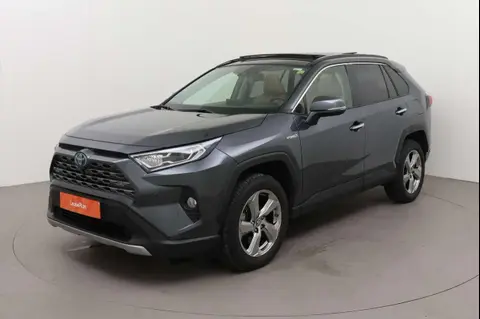 Annonce TOYOTA RAV4 Hybride 2019 d'occasion 